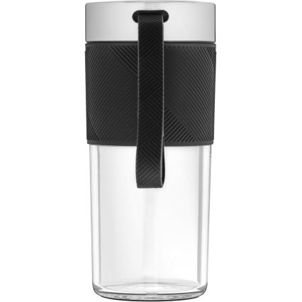 WMF - Reissmoothieblender KITCHENminis 50W/7,4V 1200 mAh roestvrij staal