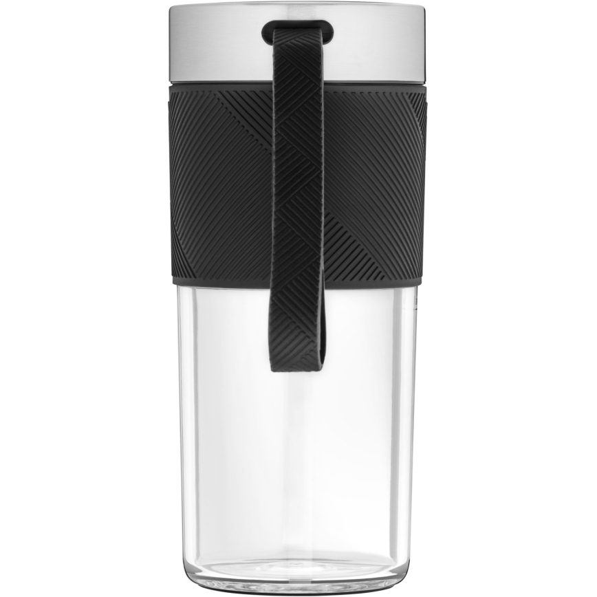 WMF - Reissmoothieblender KITCHENminis 50W/7,4V 1200 mAh roestvrij staal