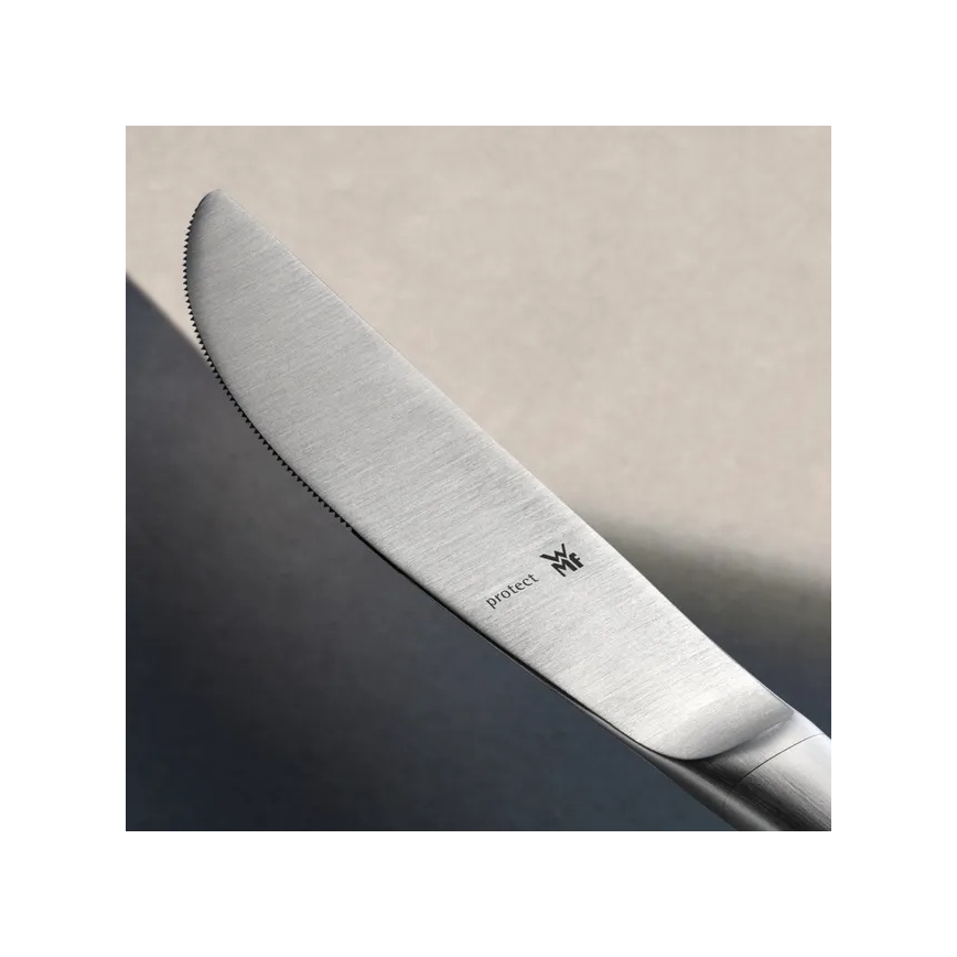 WMF - Roestvrijstalen bestekset CORVO CROMARGAN PROTECT, 66-delig