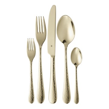 WMF - Roestvrijstalen bestekset SITELLO 30pcs goud