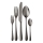 WMF - Roestvrijstalen bestekset SITELLO 30pcs zwart