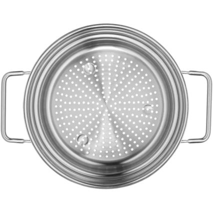 WMF - RVS stoominzet Ø 20 cm