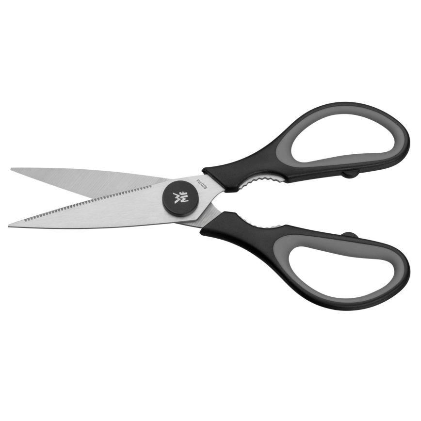 WMF - Schaar TOUCH 21 cm zwart