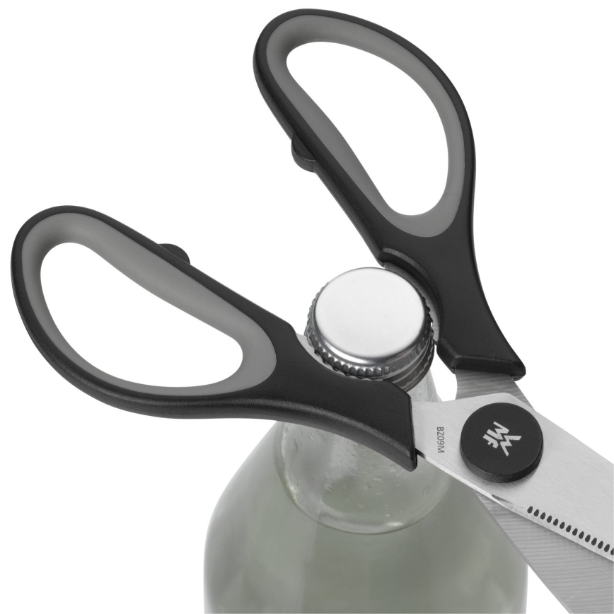 WMF - Schaar TOUCH 21 cm zwart