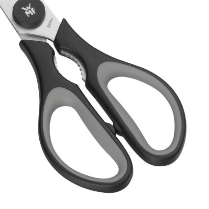 WMF - Schaar TOUCH 21 cm zwart