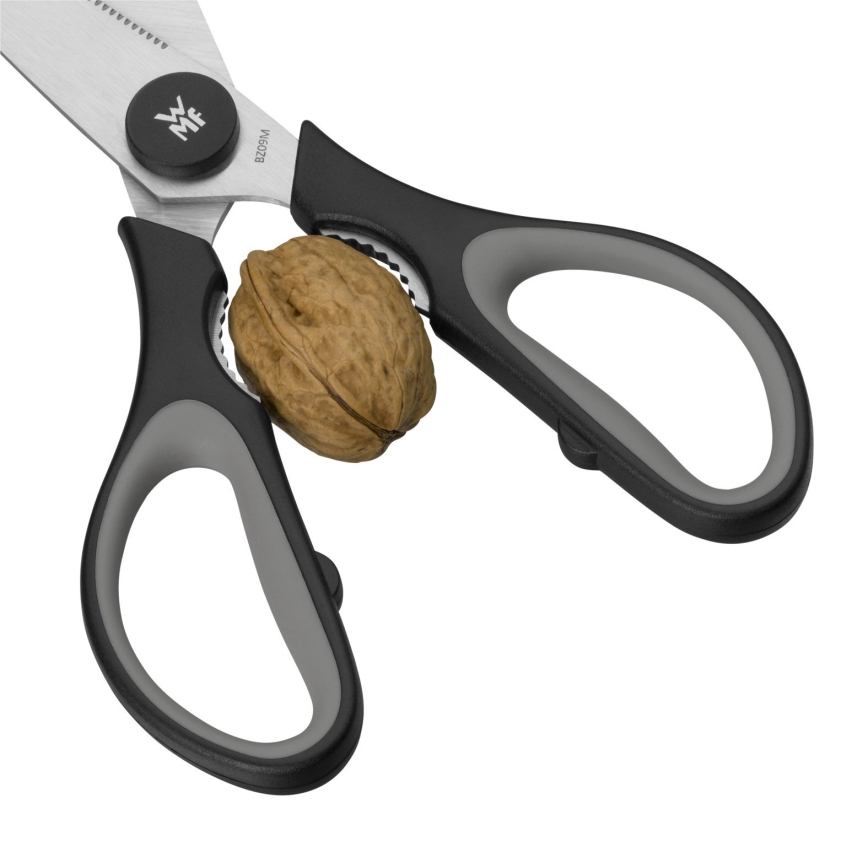 WMF - Schaar TOUCH 21 cm zwart
