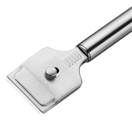 WMF - Schraper voor glaskeramische kookplaten PROFI PLUS roestvrij staal