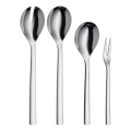 WMF - Serveerset NUOVA 4-delig RVS