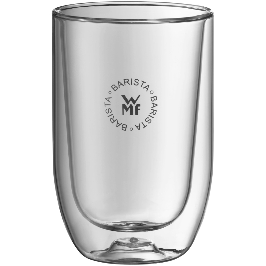 WMF - SET 2x Latte macchiato glas BARISTA 280 ml