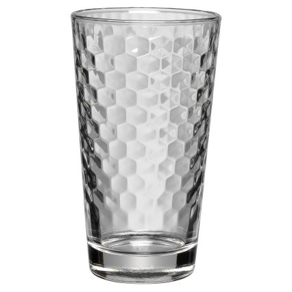 WMF - SET 4x Latte macchiato glas KOFFIE TIME 280 ml