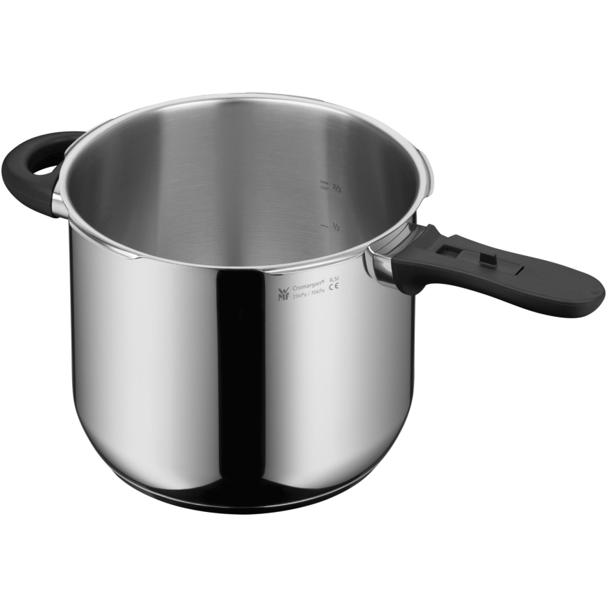WMF - Set drukpotten 6,5 l + 3 l PERFECT PLUS roestvrij