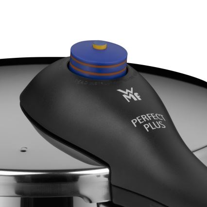 WMF - Set drukpotten 6,5 l + 3 l PERFECT PLUS roestvrij
