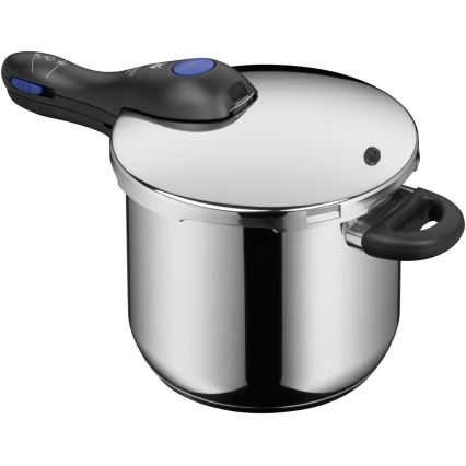 WMF - Set drukpotten 6,5 l + 3 l PERFECT PLUS roestvrij