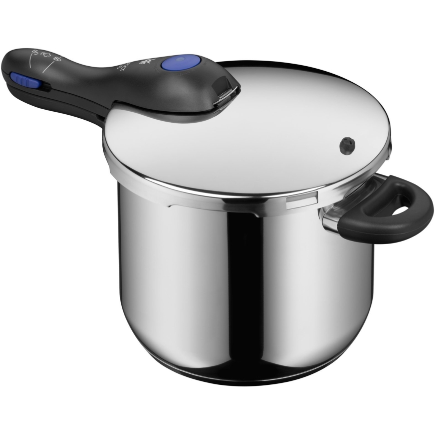 WMF - Set drukpotten 6,5 l + 3 l PERFECT PLUS roestvrij