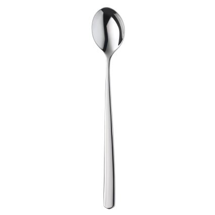 WMF - Set glazen en lepels voor latte macchiato CLEVER & MORE 6 st.