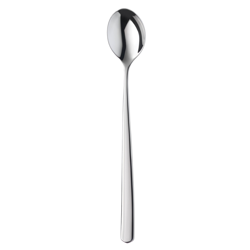WMF - Set glazen en lepels voor latte macchiato CLEVER & MORE 6 st.