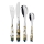 WMF - Set kinderbestek 4 stuks minions
