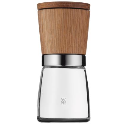 WMF - Set kruidenmolens 2 st. NATURE eiken