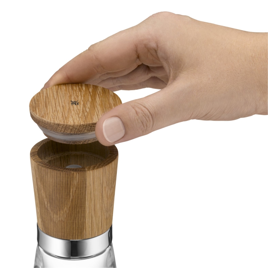 WMF - Set kruidenmolens 2 st. NATURE eiken