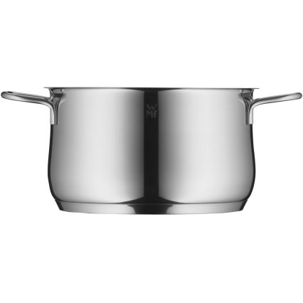 WMF - Set potten 4 stuks DIADEM PLUS roestvrij
