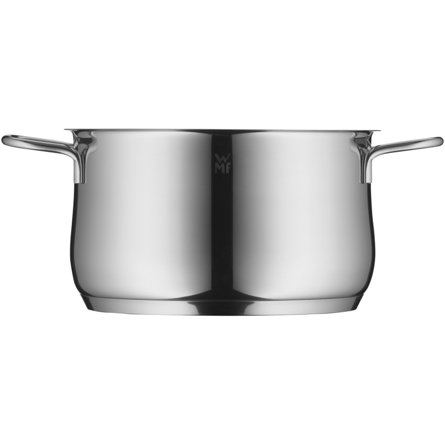 WMF - Set potten 4 stuks DIADEM PLUS roestvrij