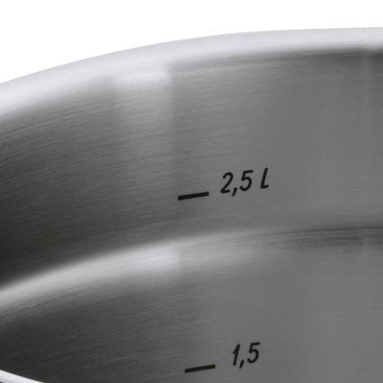 WMF - Set potten 4 stuks FUNCTION roestvrij