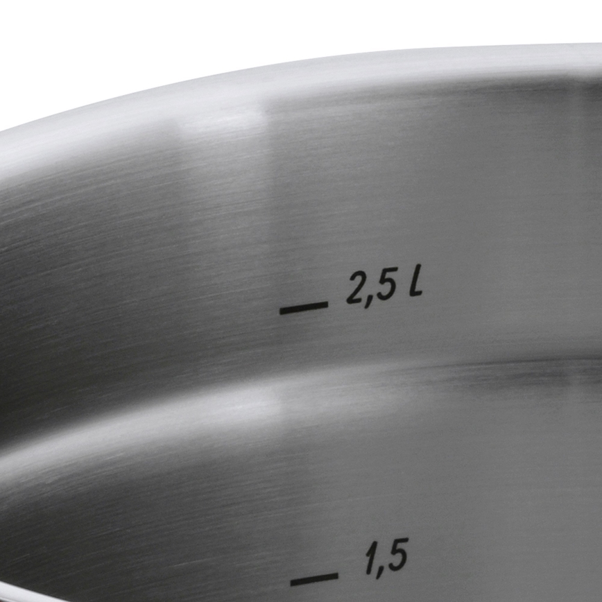 WMF - Set potten 4 stuks FUNCTION roestvrij