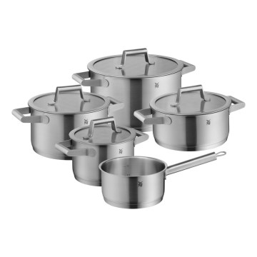 WMF - Set potten 5pcs COMFORT LINE roestvrij