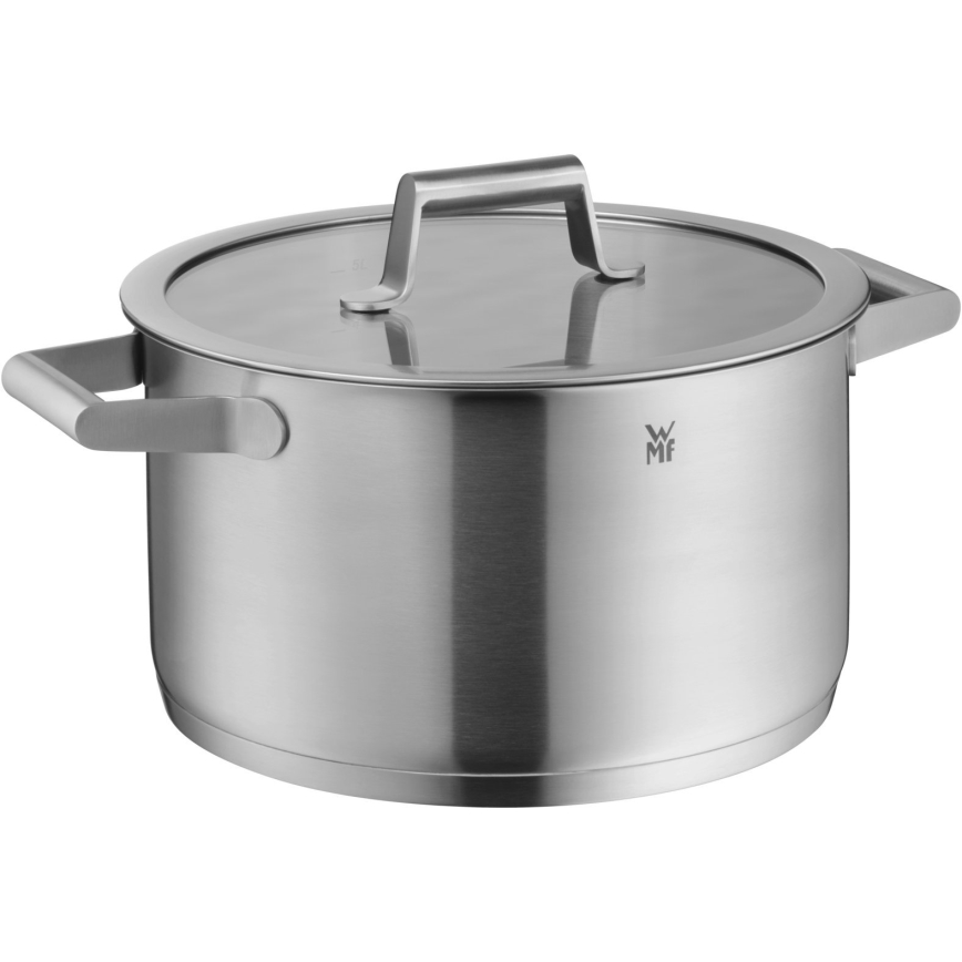 WMF - Set potten 5pcs COMFORT LINE roestvrij