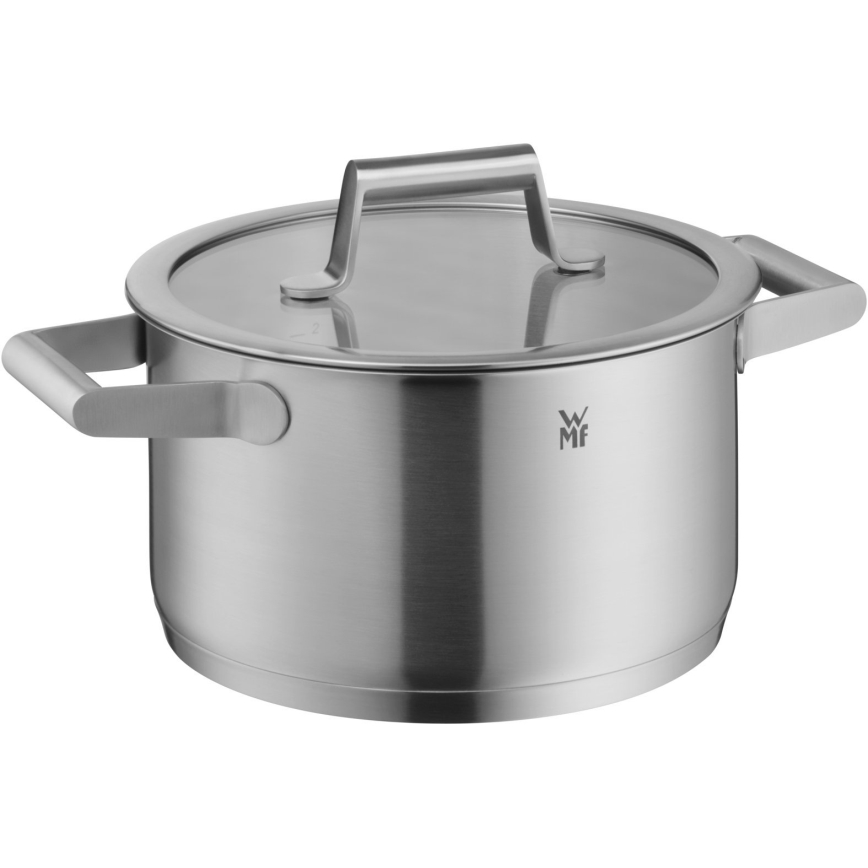 WMF - Set potten 5pcs COMFORT LINE roestvrij