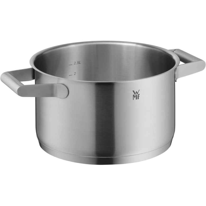 WMF - Set potten 5pcs COMFORT LINE roestvrij