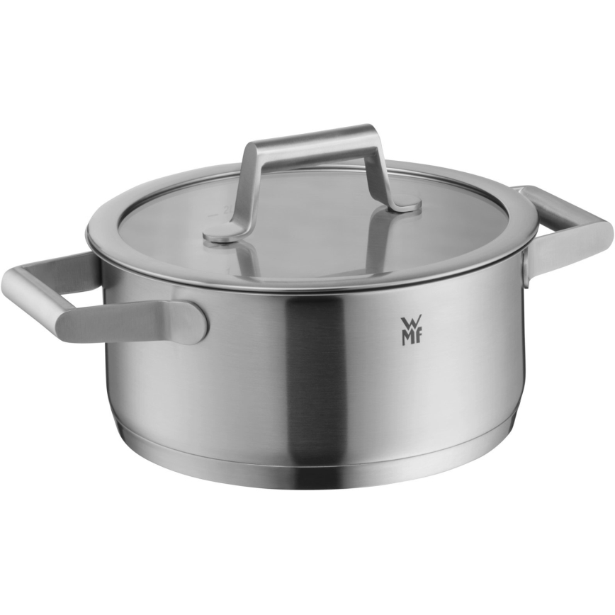 WMF - Set potten 5pcs COMFORT LINE roestvrij