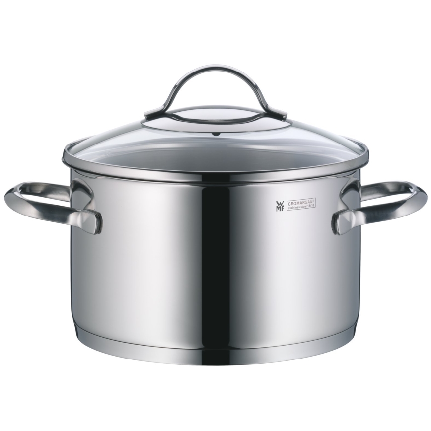 WMF - Set potten 5pcs PROVENCE PLUS rvs