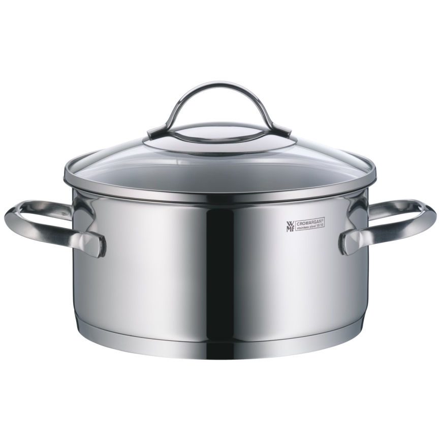 WMF - Set potten 5pcs PROVENCE PLUS rvs