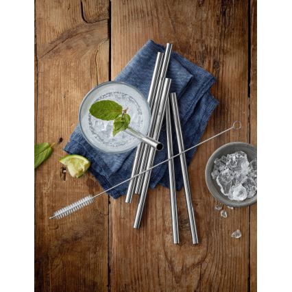 WMF - Set reinigingsborsteltjes voor rietjes BARIC 3 stuks