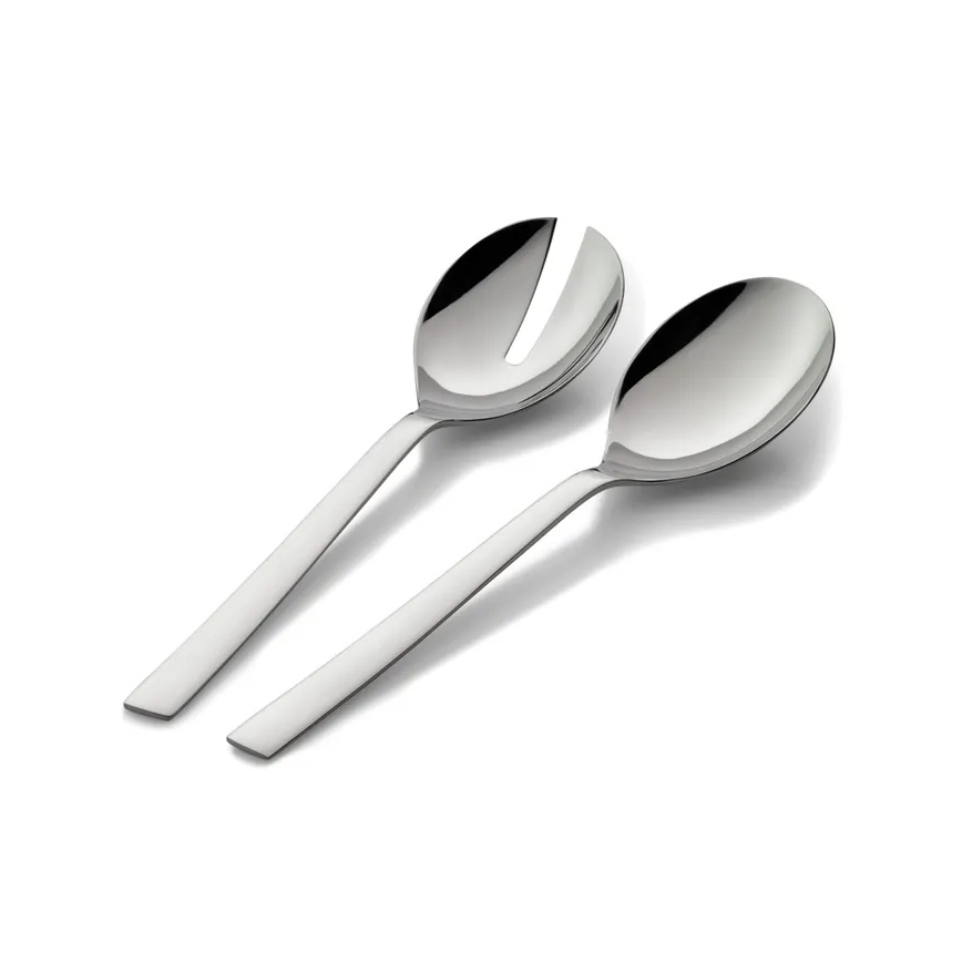 WMF - Set saladbesteek NUOVA, 2-delig, middelgroot