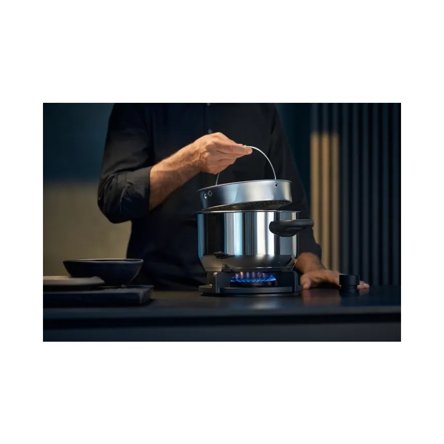 WMF - Set snelkookpannen 6,5 l + 3 l PERFECT roestvrij staal