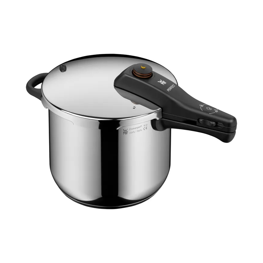 WMF - Set snelkookpannen 6,5 l + 3 l PERFECT roestvrij staal