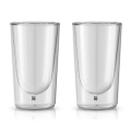 WMF - Set van 2 latte macchiatoglazen KINEO