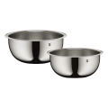 WMF - Set van 2 mengkommen GOURMET RVS
