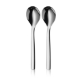 WMF - Set van 2 mueslilepels NUOVA