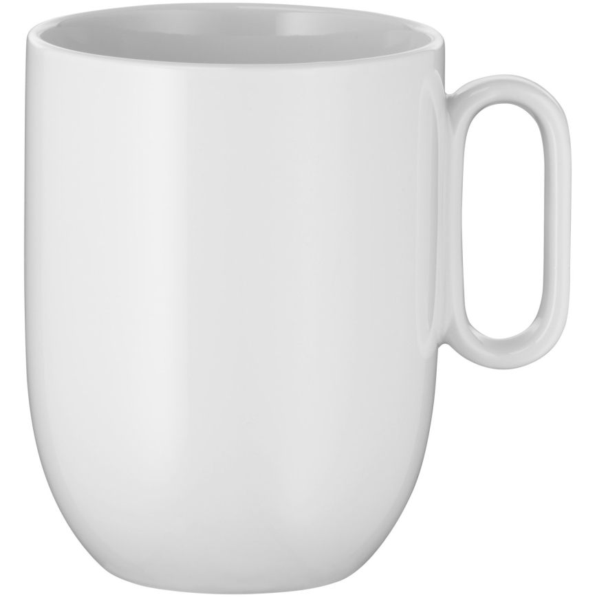 WMF - SET van 2x Barista koffiekopjes 380 ml wit