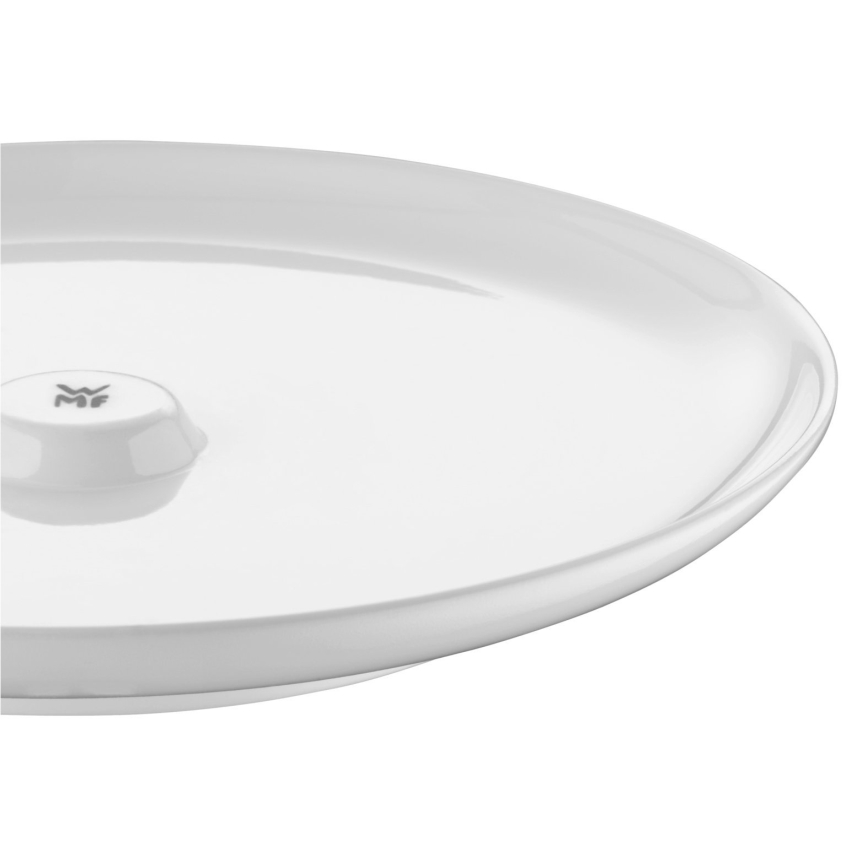 WMF - SET van 2x Café Crème kopje met schotel BARISTA 170 ml wit