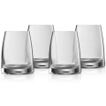 WMF - Set van 4 lage glazen KINEO
