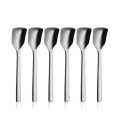 WMF - Set van 6 NUOVA-ijslepels