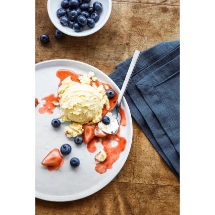 WMF - Set van 6 NUOVA-ijslepels