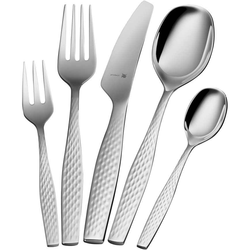 WMF - SET van roestvrijstalen bestek SENTIC 66pcs