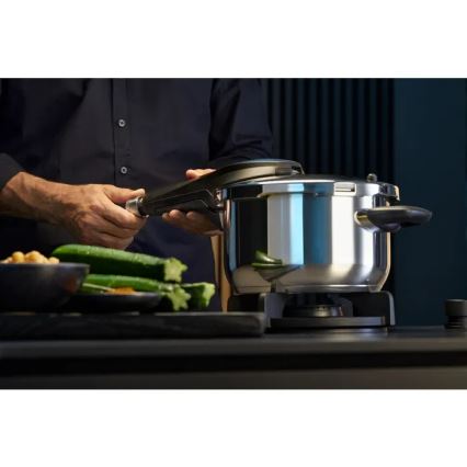 WMF - Set van snelkookpannen 6,5 l + 3 l PERFECT PREMIUM