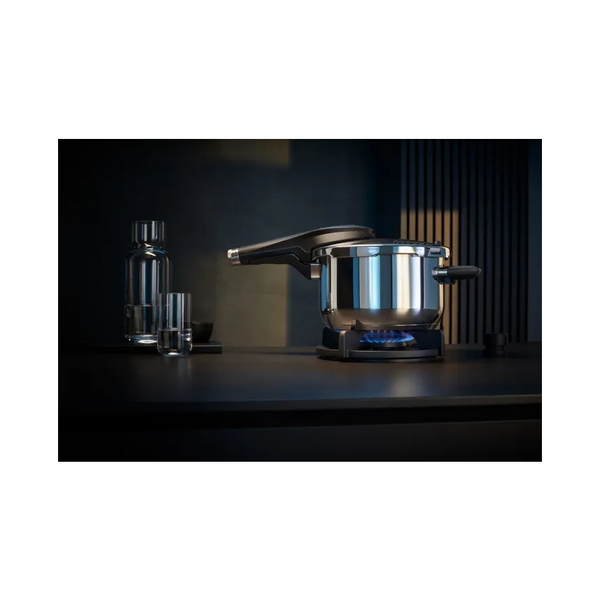 WMF - Set van snelkookpannen 6,5 l + 3 l PERFECT PREMIUM