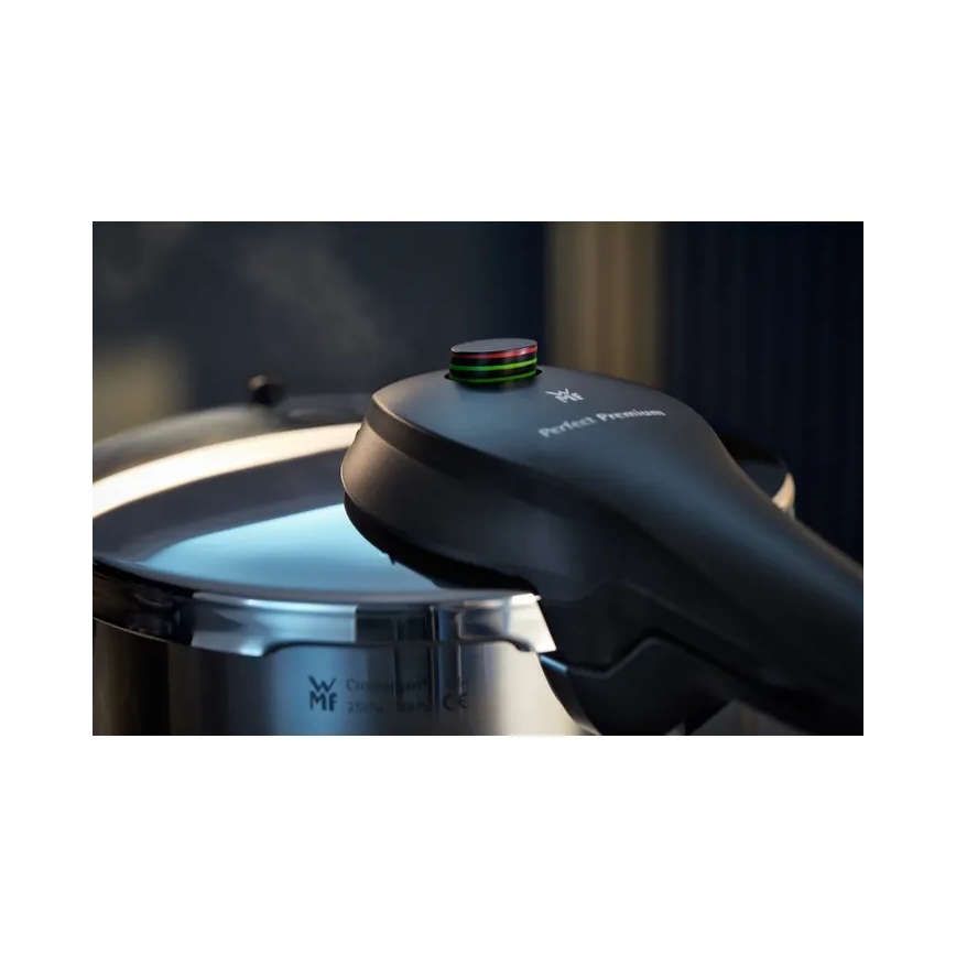 WMF - Set van snelkookpannen 6,5 l + 3 l PERFECT PREMIUM